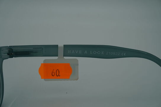 Briller HAVE A LOOK +2.0