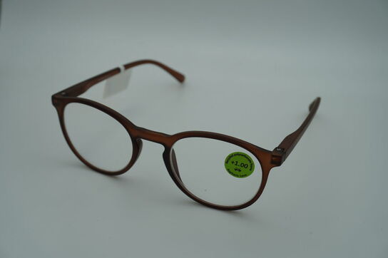 Briller PREGO 6200-01 +1.00 