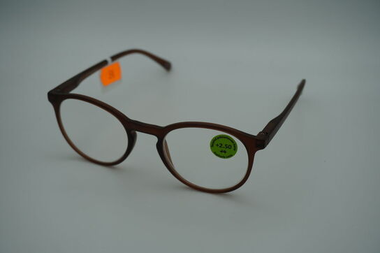 Briller PREGO 6200-04 +2.50