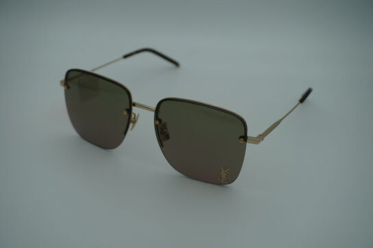 Solbriller SAINT LAURENT SL 312 M