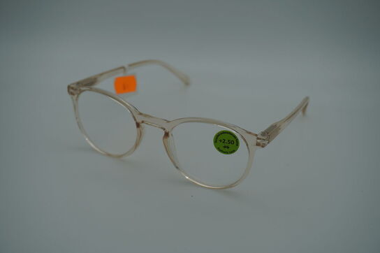 Briller PREGO 6201-04 +2.50