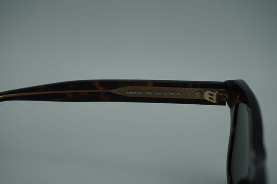 Solbriller MONT BLANC MB0319S 