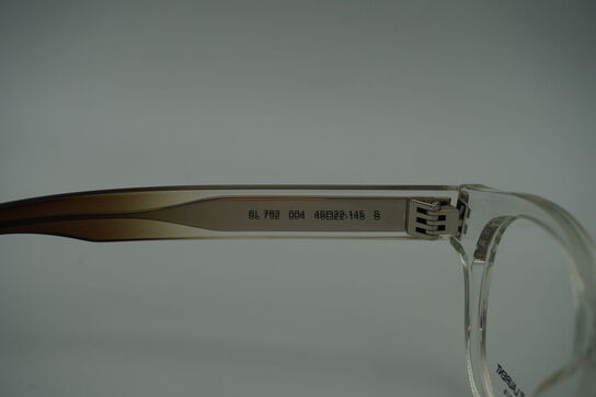 Briller SAINT LAURENT SL 792