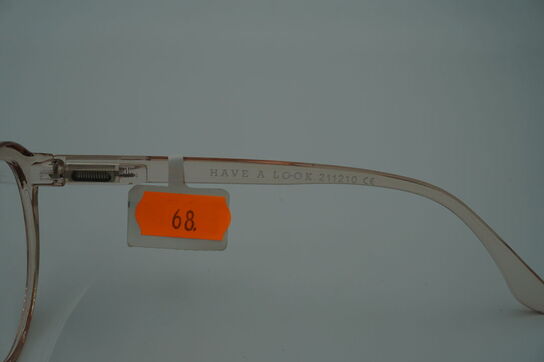 Briller HAVE A LOOK +2.5