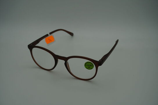 Briller PREGO 6200-05 +3.00