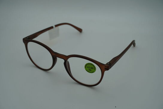 Briller PREGO 6200-01 +1.00 