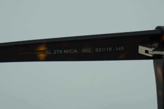 Solbriller SAINT LAURENT SL 276 MICA