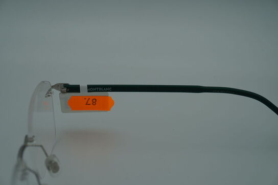 Briller MONT BLANC MB0222O