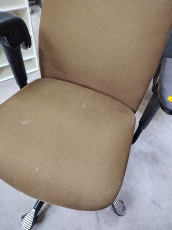 HÅG Excecutive kontorstol, Oliven