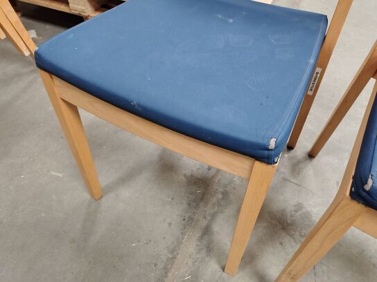 To stole  SCHOU ANDERSEN