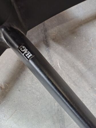 HÅG Excecutive kontorstol, Oliven