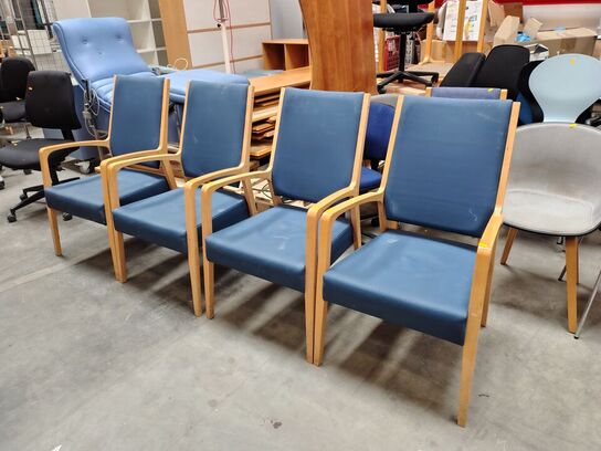 Fire stole SCHOU ANDERSEN