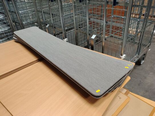 Fire stk. Støjskærme