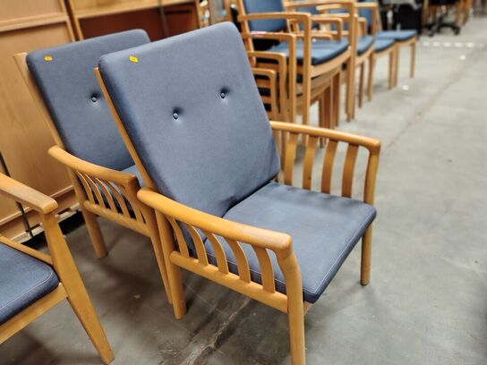 To stole  SCHOU ANDERSEN