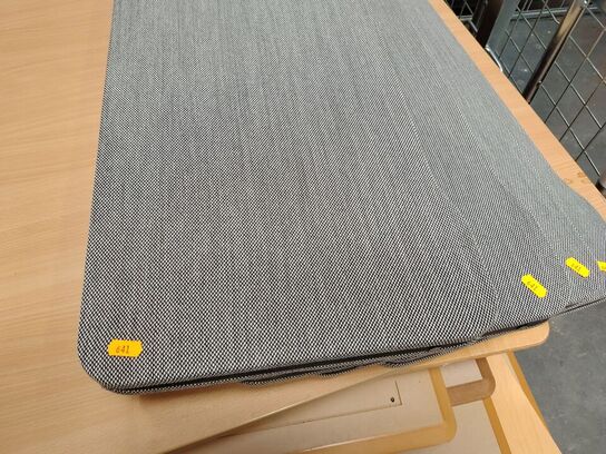 Fire stk. Støjskærme