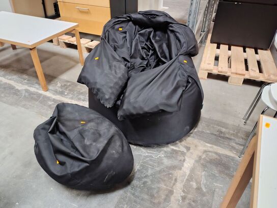 Protac SenSit kuglestol med skammel