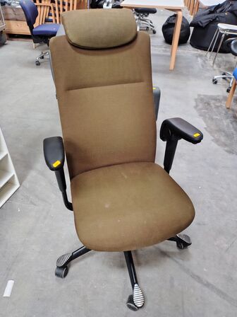 HÅG Excecutive kontorstol, Oliven