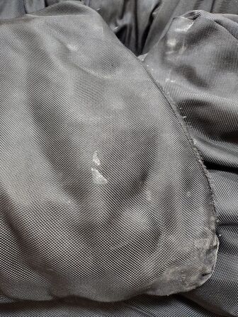 Protac SenSit kuglestol med skammel