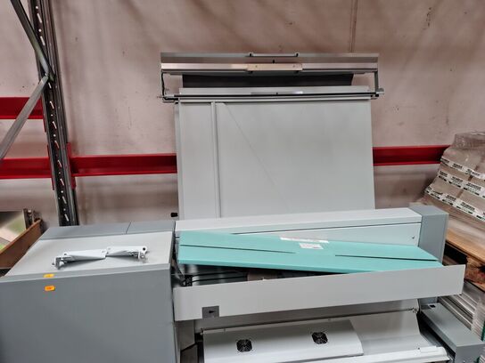 Folde- og falsemaskine.  ESTEFOLD. Model 4311