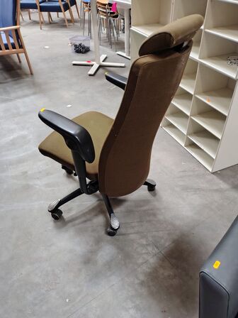 HÅG Excecutive kontorstol, Oliven