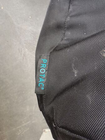 Protac SenSit kuglestol med skammel