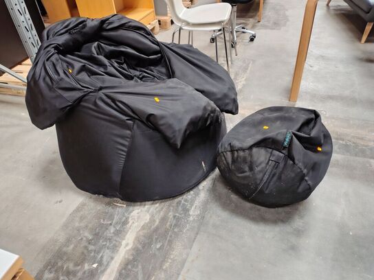 Protac SenSit kuglestol med skammel