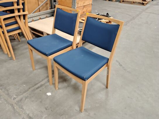 To stole  SCHOU ANDERSEN