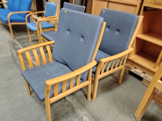 To stole  SCHOU ANDERSEN