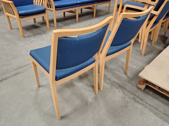 To stole  SCHOU ANDERSEN