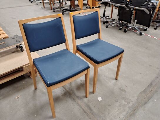 To stole  SCHOU ANDERSEN