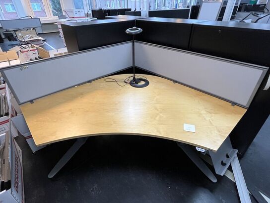 To hæve/sænkeborde