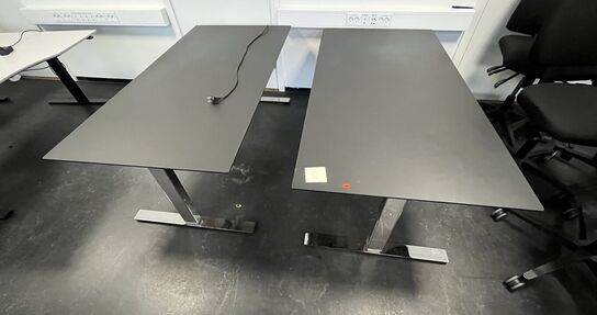 To hæve/sænkeborde. 