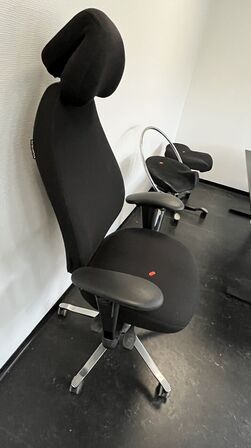 Malmstolen kontorstol