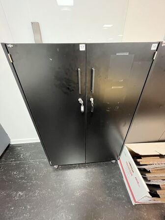 Otte kontorskabe, EFG 