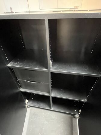 Otte kontorskabe, EFG 