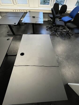 To hæve/sænkeborde