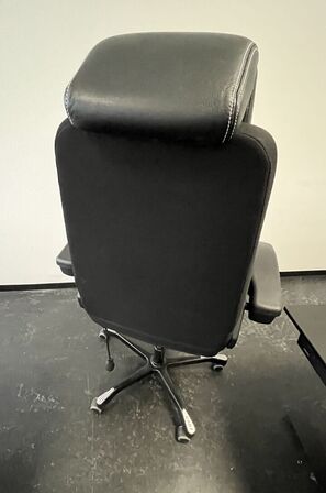 KAB Whiteline kontorstol