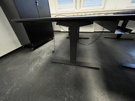 To hæve/sænkeborde