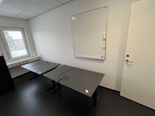 To hæve/sænkeborde. 