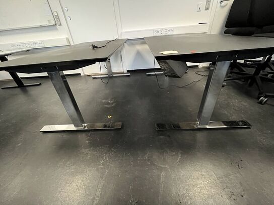 To hæve/sænkeborde. 