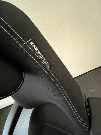 KAB Whiteline kontorstol