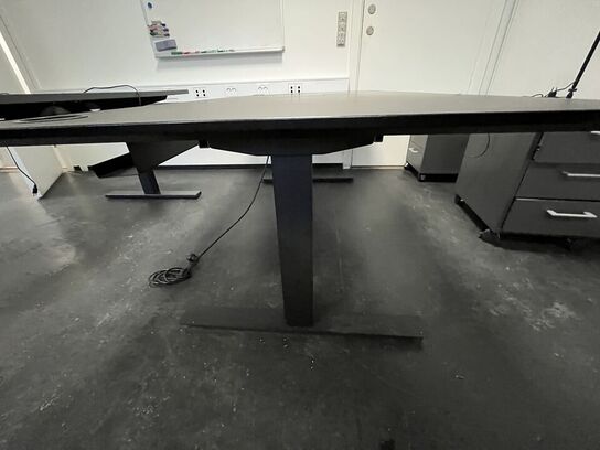 To hæve/sænkeborde