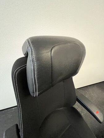 KAB Whiteline kontorstol