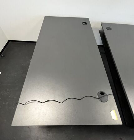 To hæve/sænkeborde. 