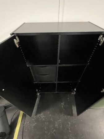 Kontorskabe, assorterede