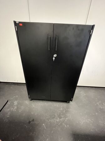 Fem kontorskabe, EFG 