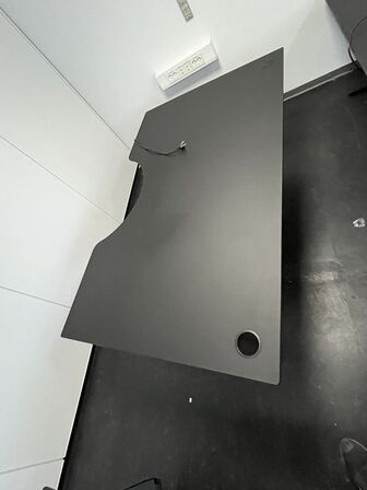 Fire hæve/sænkeborde assorterede. 