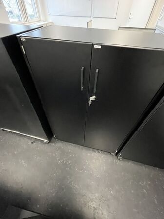 Fire kontorskabe, EFG 