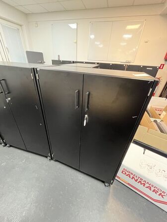 Otte kontorskabe, EFG 