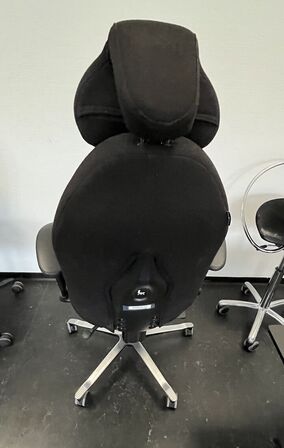 Malmstolen kontorstol